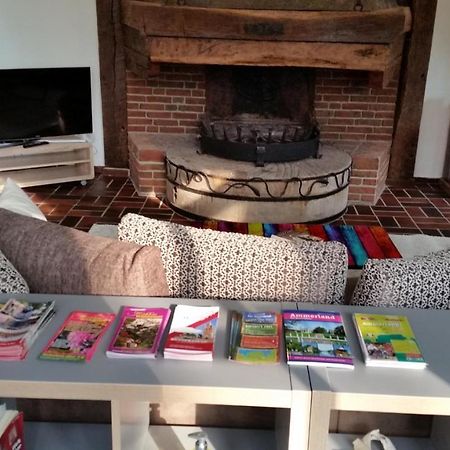 Ferienwohnung Kaminzimmer Westerstede Bagian luar foto