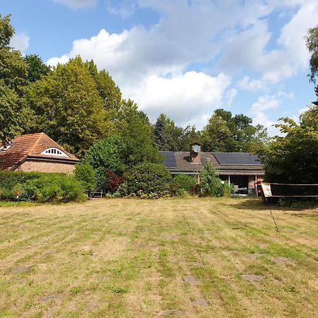 Ferienwohnung Kaminzimmer Westerstede Bagian luar foto