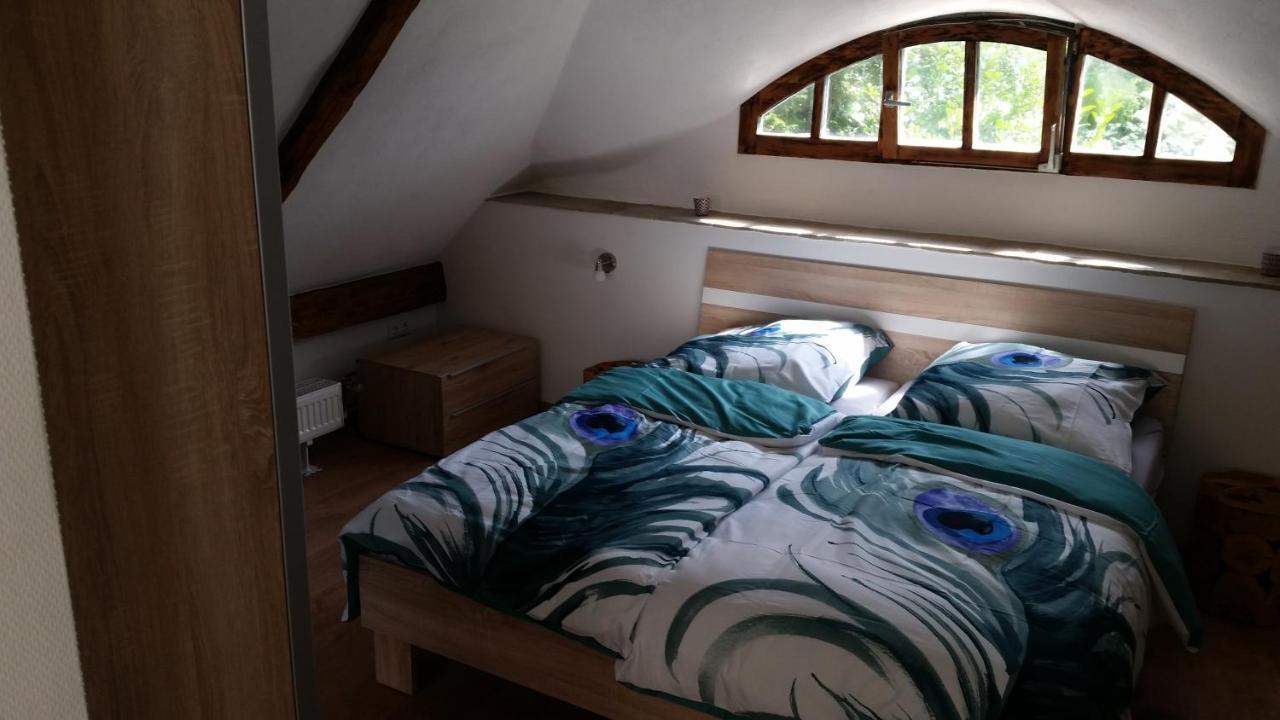 Ferienwohnung Kaminzimmer Westerstede Bagian luar foto