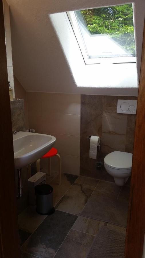 Ferienwohnung Kaminzimmer Westerstede Bagian luar foto